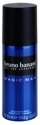 Bruno Banani Magic Man Deodorant Spray 