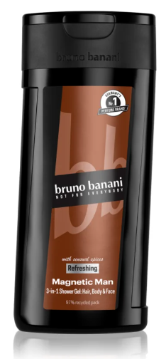 Bruno Banani Magnetic Man 3 in 1