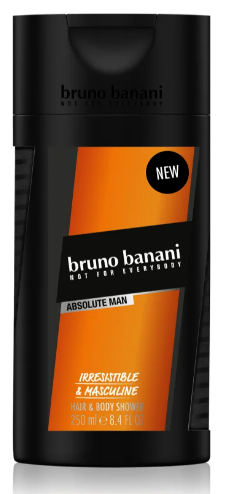 Bruno Banani Absolute Man Hair and Body Shower 