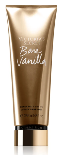 Victoria's Secret Bare Vanilla Fragrance Lotion