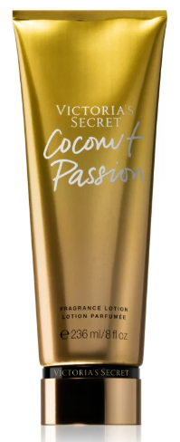 Victoria's Secret Coconut Passion Fragrance Lotion 