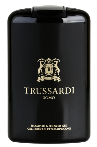 Trussardi Uomo Shampoo and Shower Gel 