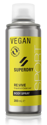 Superdry RE:vive Body Spray