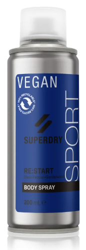 Superdry RE:start Body Spray