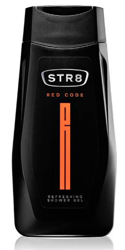 STR8 Red Code Shower Gel 