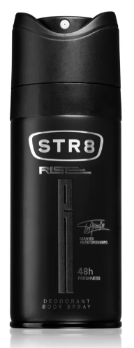 STR8 Rise Deodorant Body Spray