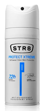 STR8 Protect Xtreme Antiperspirant Deodorant Spray 