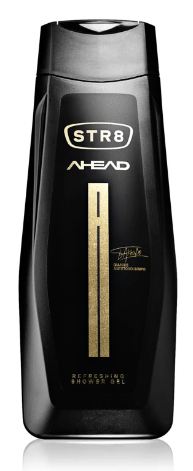STR8 Ahead Shower Gel 