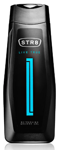 STR8 Live True Shower Gel 