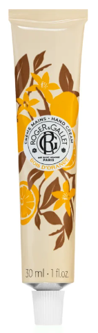 Roger & Gallet Bois d'Orange Hand Cream 