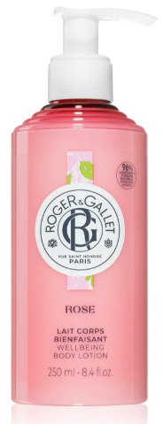 Roger & Gallet Rose Body Lotion 