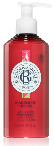 Roger & Gallet Gingembre Rouge Body Lotion 