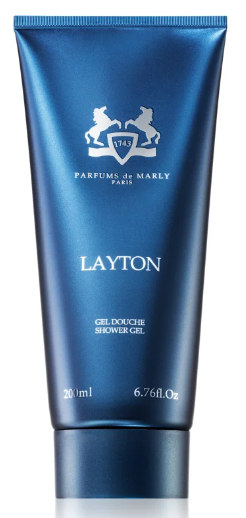 Parfums De Marly Layton Shower Gel 