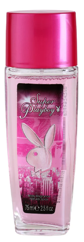 Playboy Super Playboy for Her Natural Spray 