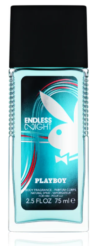 Playboy Endless Night Natural Spray