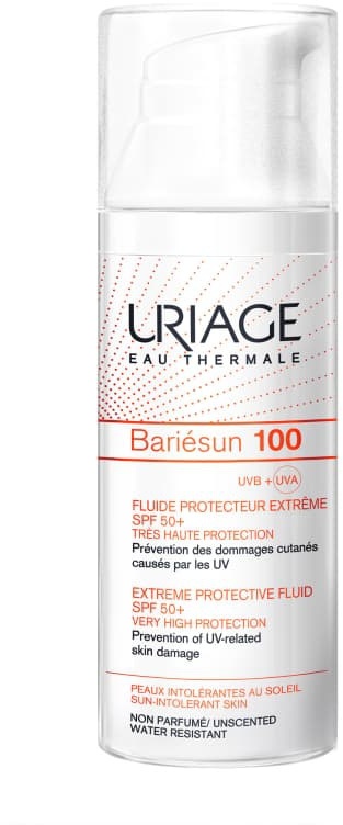 Uriage Bariésun 100 Extreme Protective Fluid SPF50+