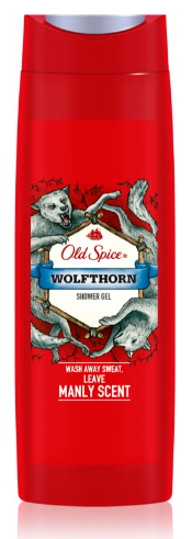 Old Spice Wolfthorn Shower Gel Shower Gel 