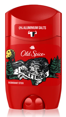 Old Spice Wolfthorn Deodorant Stick