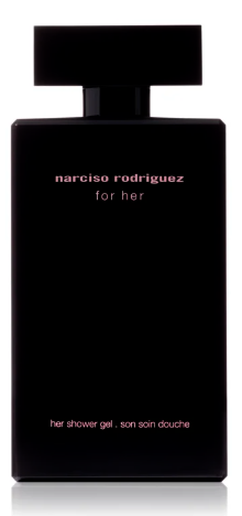 Narciso Rodriguez her Shower Gel 