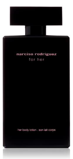 Narciso Rodriguez her Body Lotion