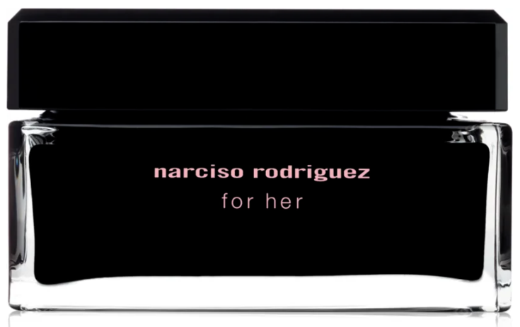 Narciso Rodriguez Body Lotion for her
