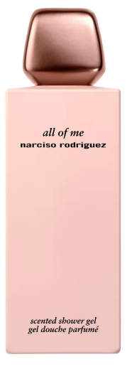 Narciso Rodriguez all of me Shower Gel 