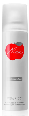 Nina Ricci Nina Deodorant Natural Spray 