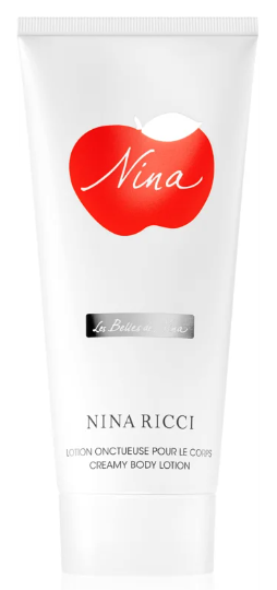 Nina Ricci Nina Creamy Body Lotion 