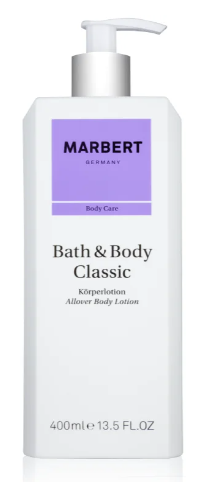 Marbert Bath & Body Classic Body Lotion 