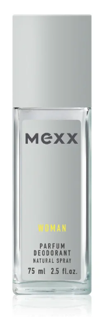 Mexx Woman Deodorant Natural Spray
