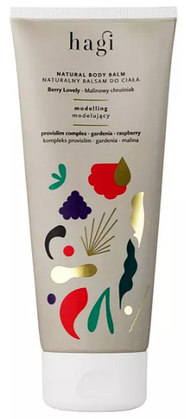 Hagi Tvarujúci telový balzam