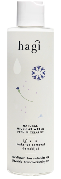 Hagi Natural Micellar Water