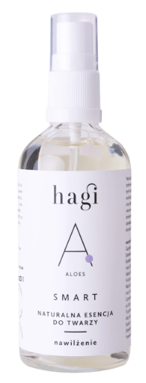 Hagi Smart A Prírodná pleťová esencia