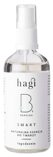 Hagi Smart B Prírodná pleťová esencia