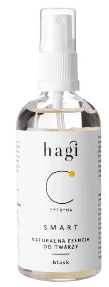 Hagi Smart C Prírodná pleťová esencia