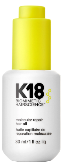 K18 Molecular Hair Oil