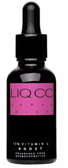 Liqpharm LIQ CC Serum Rich 15% Vitamin C BOOST