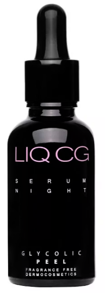 LiqPharm - LIQ CG Serum Night 7% Glycolic PEEL