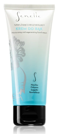 Senelle Cosmetics Natural Hand Cream 