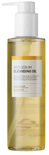 Swanicoco Anti Sebum Cleansing Oil