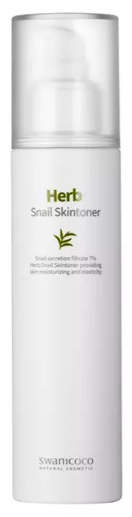 Swanicoco Herb Snail Skin-Toner