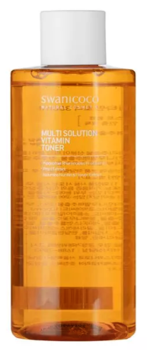 Swanicoco Multi Solution Vitamin Toner