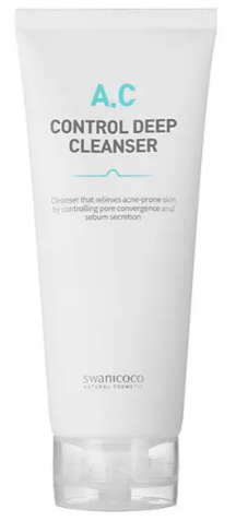 Swanicoco A.C Control Deep Cleanser