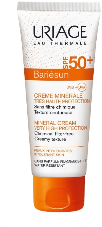 Uriage Bariesun SPF50+ Mineral Cream
