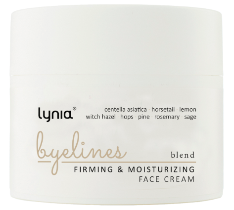 Lynia Byelines Firming & Moisturizing Face Cream