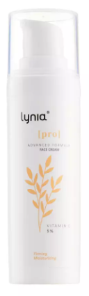 Lynia Pro Pleťový krém s 5% vitamínom C