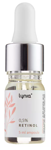 Lynia Pro Retinol 0,5% Wrinkle Reduction Firming