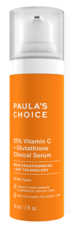 Paula's Choice 25% Vitamin C Glutathione Clinical Serum