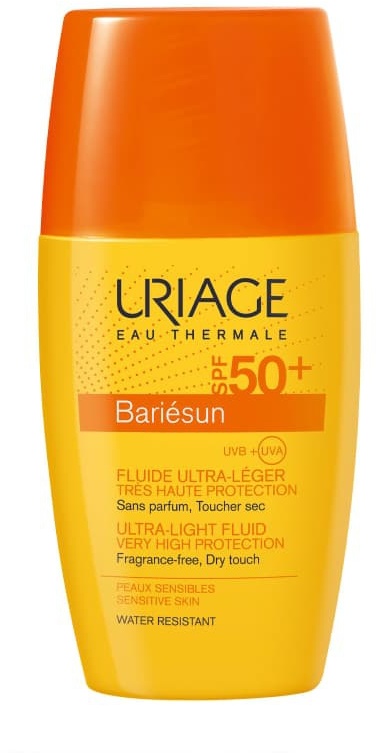 Uriage Bariesun SPF50+ Ultra-Light Fluid