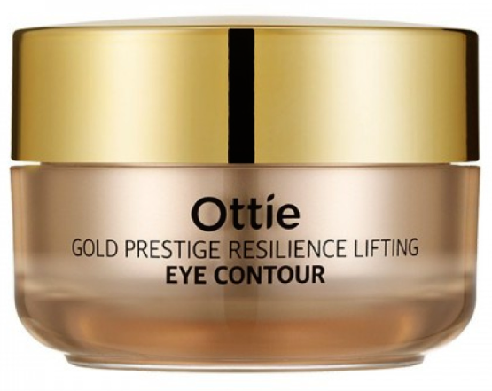 Ottie Gold Prestige Resilience Lifting Eye Contour
